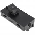 Ocpty Power Window Switch Replcaement For 2015-2020 Chevrolet Colorado 2014-2019 Silverado 1500 Replaces23436336