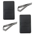 2pcs Garage Door Remote For Genie Openers Replacement Mat85 Pmt90 Ldt90 Models Fixed Code Technology