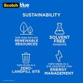 Scotch Painter S Tape 1 41 Inch Original Multi-surface S X 60 Yards 0 Total 2090 6 Rolls Blue 6 Foot
