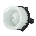 Hvac Heater Blower Motor W Fan Cage 700222 Replacement For Hyundai Santa Fe Elantra Kia Amanti Forte 2007-2020 
