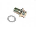 Oil Drain Plug Washer Set For Land Rover Freelander Discovery 2 V8 Range P38 Part Lsf100040l Alu1403l 