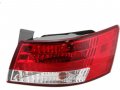 Right Passenger Side Tail Light Assembly For 2006-2008 Hyundai Sonata Up To 7 15 2007 Vehicle Production 