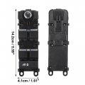 X Autohaux Front Left Driver Side Power Window Master Control Switch For Land Rover Range 2014-2017 Lr034932