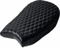Jmchstore Black Diamond Stitch Retro Seat Cover For Coleman Ct200uex Mini Bike 196cc Hisun Ct200u-ex 200cc Trail Cushion 