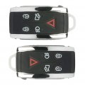 Aintier 2 X Keyless Entry Remote Key Fob For Jaguar Xf Xfr Xk Xkr 2007-2012 Adp12514701s