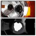 Acanii For 2005-2007 Chrysler Town Country W 119 Wheel Base Oe Style Headlight Headlamp Replacement Lh Driver Side