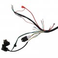 Tdpro Complete Cdi Wire Harness Wiring Electrics Kit For Atv Quad Go Kart 70cc 90cc 110cc 125cc