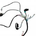 Tdpro Complete Cdi Wire Harness Wiring Electrics Kit For Atv Quad Go Kart 70cc 90cc 110cc 125cc