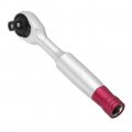 1 4 Inch Mini Socket Ratchet And Bit Driver Multi-tool For Vehicle Bicycle Wrench Kit Tool 100mm