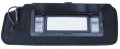 Vette Masters- Corvette Sunvisors- Left Hand With Lighted Vanity Mirror 