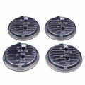 Fridayparts 4pcs 4 5 Replacement Led Fender Work Light Re336112 Re285628 Re336111 Compatible For John Deere Tractor 2520 3020