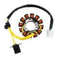 Motorcycle Magneto Stator Coil Generator Fits For Honda Cbr150r 2004-2010 Cbr150 Cbr150m 2003-2004 31120-kpp-901