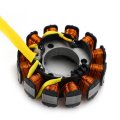 Motorcycle Magneto Stator Coil Generator Fits For Honda Cbr150r 2004-2010 Cbr150 Cbr150m 2003-2004 31120-kpp-901