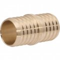 Sharkbite 1-1 4 Inch Crimp Coupling Brass Plumbing Fitting Pex Pipe Pe-rt Uc0135 