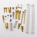 Kipa Carburetor Rebuild Repair Kit For Kawasaki Brute Force 650 Kv D E F H G 2005-2009 Prairie 700 Kvf700 A B 2004-2006 650