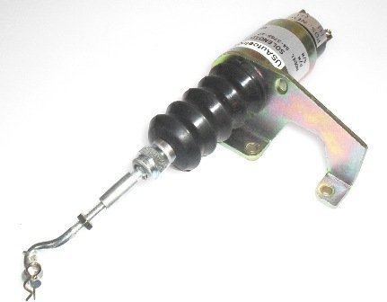 Usautoelectric Sol22071 Shut Down Solenoid 12v Continuous Duty Replaces Sa3765-12 In Usa Ready To Ship