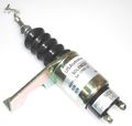 Usautoelectric Sol22071 Shut Down Solenoid 12v Continuous Duty Replaces Sa3765-12 In Usa Ready To Ship