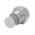 Uxcell 1 4bsp 0 2mm Orifice Spray Dia 304 Stainless Steel Fine Atomizing Mist Nozzle