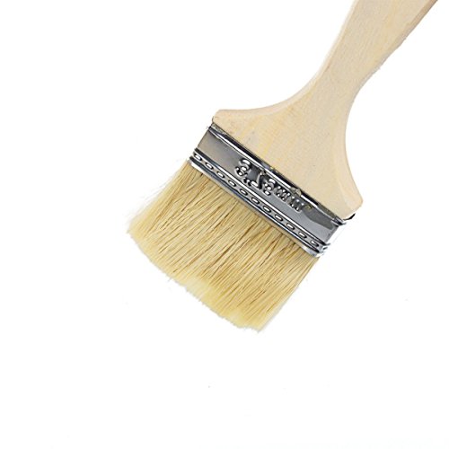 Chip Paint Brushes Wooden Handle Multifunctional Brush