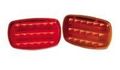 Amber Led Light Battery Powered Magnetic Heavy Duty Magnets 