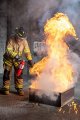 Amerex B500 5lb Abc Dry Chemical Class A B C Multi-purpose 5 Pound Fire Extinguisher With Wall Bracket 