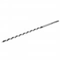 Uxcell Auger Drill Bit Wood Hex Shank 6mm Cutting Dia High Carbon Steel For Electric Bench Woodworking Carpentry
