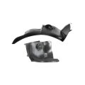 Fender Liners Front Driver And Passenger Side For Chevy Corvette 2005 To 2013 Section Pair Gm1249176 Gm1248176 15233300 