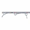 Fridayparts Overflow Return Piping 16261-42502 1626142502 Compatible For Kubota D905 D1005 D1105 D1305 Engine