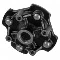 Caltric Front Left Or Right Wheel Hub Compatible With Honda Rancher 420 Trx420fe 4x4 2014-2022