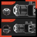 A-premium Fuel Injectors Compatible With Jeep Compass 2007017 Patriot 2007-2017 Dodge Journey 2009-2015 Avenger 2008-2014