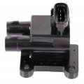 Ocpty Ignition Coil Coils Pack Fits C52 Uf-246 94856805 For Toyota For Corolla 1 8l998-1999 Chevrolet Prizm 1 1998-1999 1