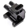 Ocpty Ignition Coil Coils Pack Fits C52 Uf-246 94856805 For Toyota For Corolla 1 8l998-1999 Chevrolet Prizm 1 1998-1999 1