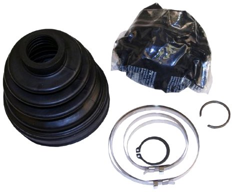 103-2959 Constant Velocity Joint Boot Kit With Grease And Clamps Application Specific For Vehicle Matches Oe Form Fit Function