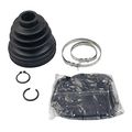 103-2959 Constant Velocity Joint Boot Kit With Grease And Clamps Application Specific For Vehicle Matches Oe Form Fit Function