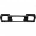 Ecotric Front Bumper Skid Plate Panel Lower Cover Compatible With 2015-2019 Gmc Sierra 2500 3500 Hd 4 Door Replace For