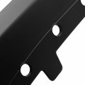 Ecotric Front Bumper Skid Plate Panel Lower Cover Compatible With 2015-2019 Gmc Sierra 2500 3500 Hd 4 Door Replace For