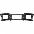 Ecotric Front Bumper Skid Plate Panel Lower Cover Compatible With 2015-2019 Gmc Sierra 2500 3500 Hd 4 Door Replace For
