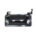 Chevy Lumina 1990 91 92 93 1994 Exterior Door Handle Driver And Passenger Side Pair Front Smooth Black Replacement For 