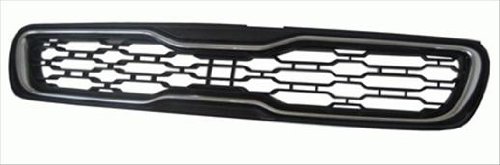 Oe Replacement Kia Soul Grille Assembly Partslink Number Ki1200149
