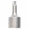 Vim Tools Vim-hct6-t60 T60 Half Cut Torx One Piece Impact Driver 3 8 Sq Dr 