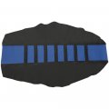 G-plus Blue Soft Seat Cover Compatible With Honda Cr125r Cr250r Cr500r Cr80r Crf100f Crf125f Crf150f Motorcycle Seatcover