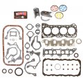 Evergreen Engine Rering Kit Fsbrr80eve For 86-95 Suzuki Samurai Sidekick Swift 1 3 Sohc G13a Full Gasket Set 0 25mm 0 010 