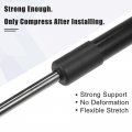 Uxcell 1 Set Rear Hatch Liftgate Gas Lift Supports Struts Shocks For Jimny Sierra