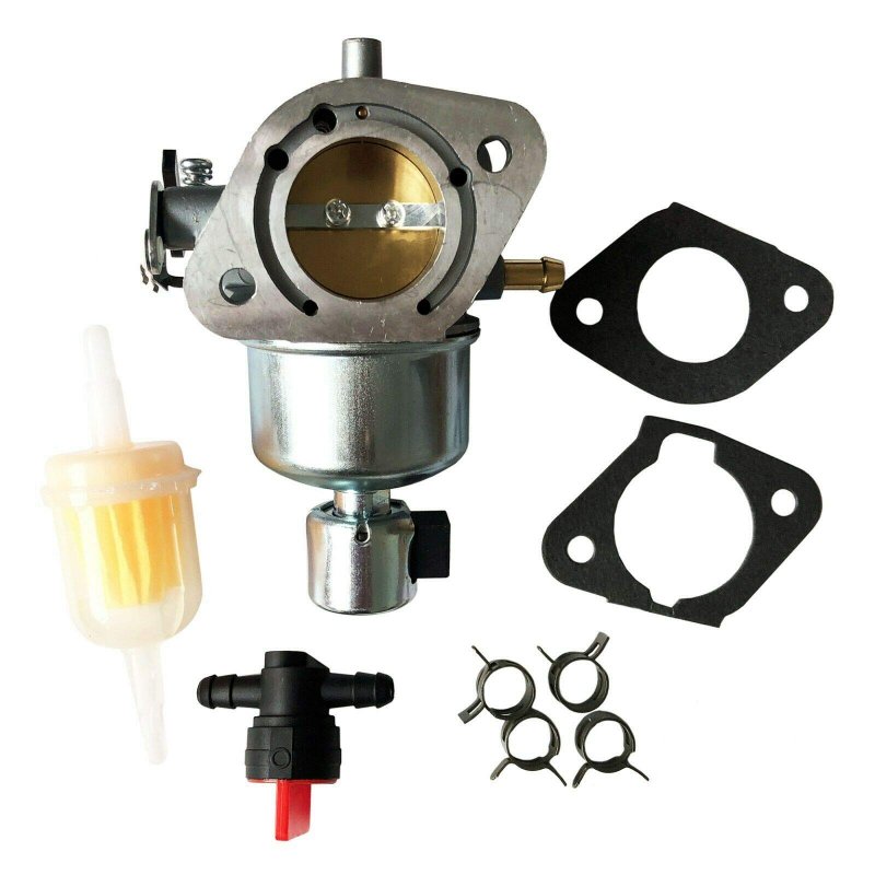 Carburetor 15004-7060 For Kawasaki Fh580v Riding Mower 19 Hp John Deere 235