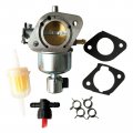 Carburetor 15004-7060 For Kawasaki Fh580v Riding Mower 19 Hp John Deere 235 