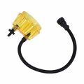 Notonmek Voe11110737 Fuel Bowl 11110737 Compatible With Volvo Wheel Loader L180f-hl L220f L350f L60g L70g L90g L180e L150e