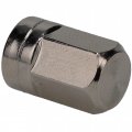 Supplying Demand 6021-001208 Range Convection Fan Motor Hexagon Nut Cap Replacement Right Hand Thread