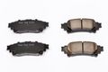 Power Stop 16-1391 Z16 Ceramic Brake Pad 