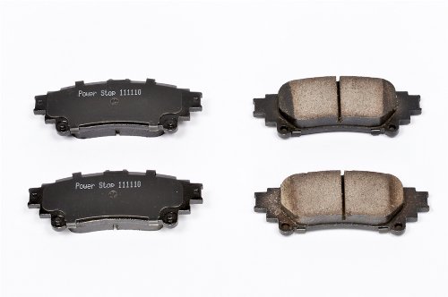 Power Stop 16-1391 Z16 Ceramic Brake Pad