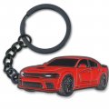 Glahorse For Dodge Challenger Dakota Charger Srt Avenger Durango Caravan Keychain For 392 Scat Pack Accessories 2015-2022 